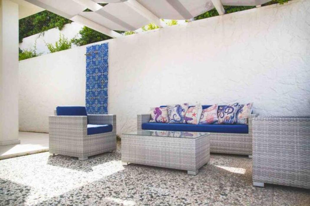 Terrazza Sul Mare By Le Dhome Sicily Trappeto  Exterior photo