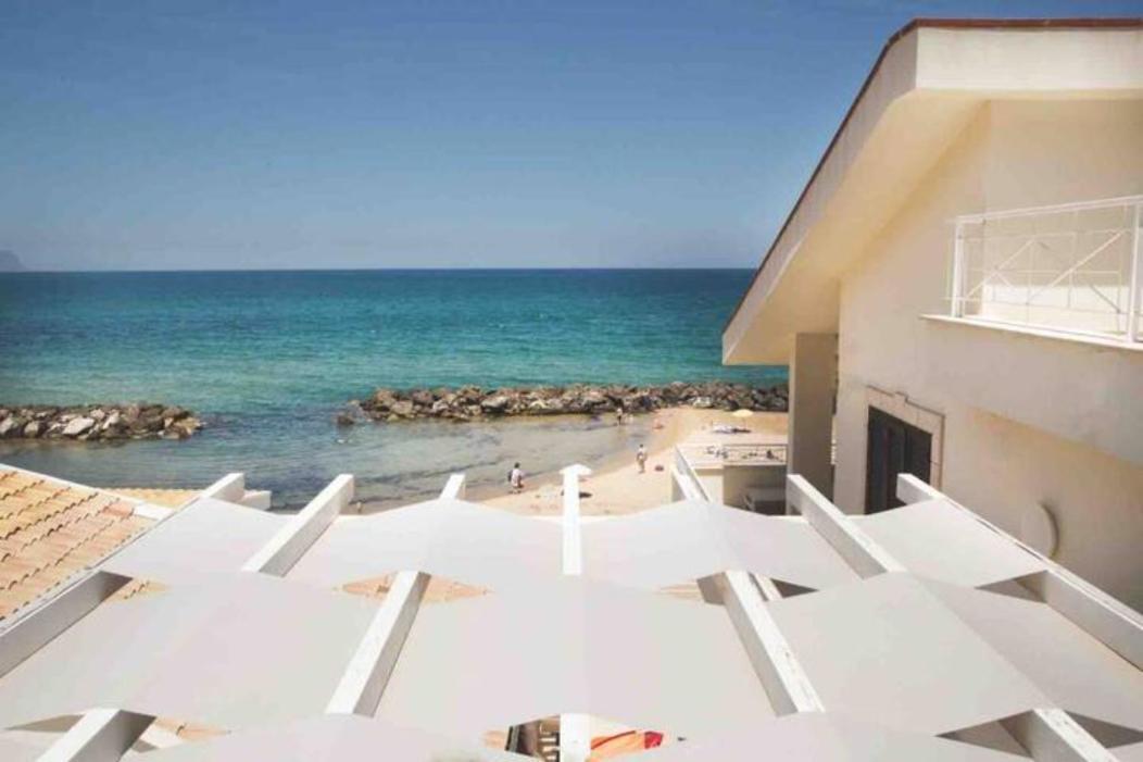 Terrazza Sul Mare By Le Dhome Sicily Trappeto  Exterior photo