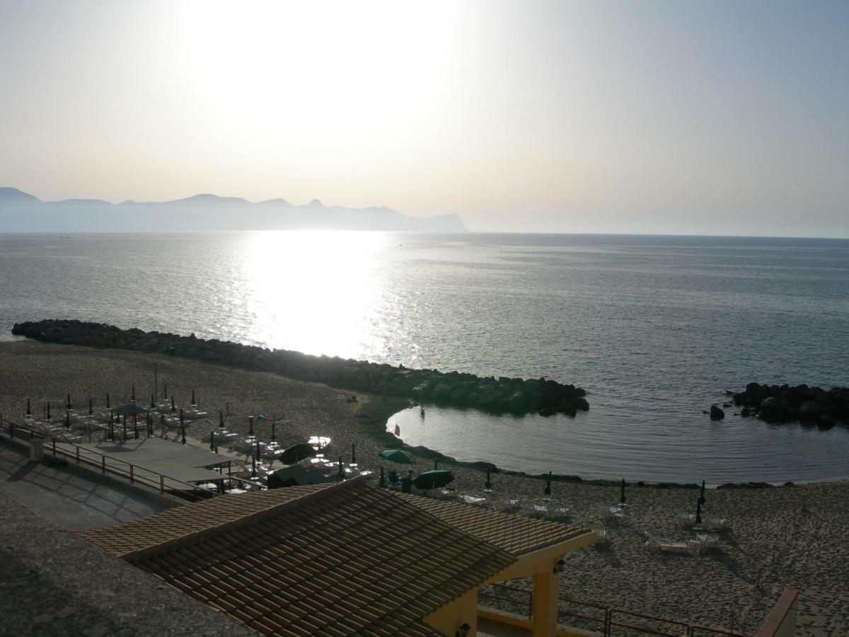 Terrazza Sul Mare By Le Dhome Sicily Trappeto  Exterior photo