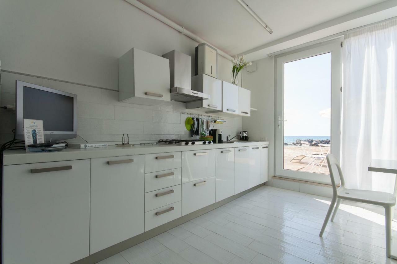 Terrazza Sul Mare By Le Dhome Sicily Trappeto  Exterior photo