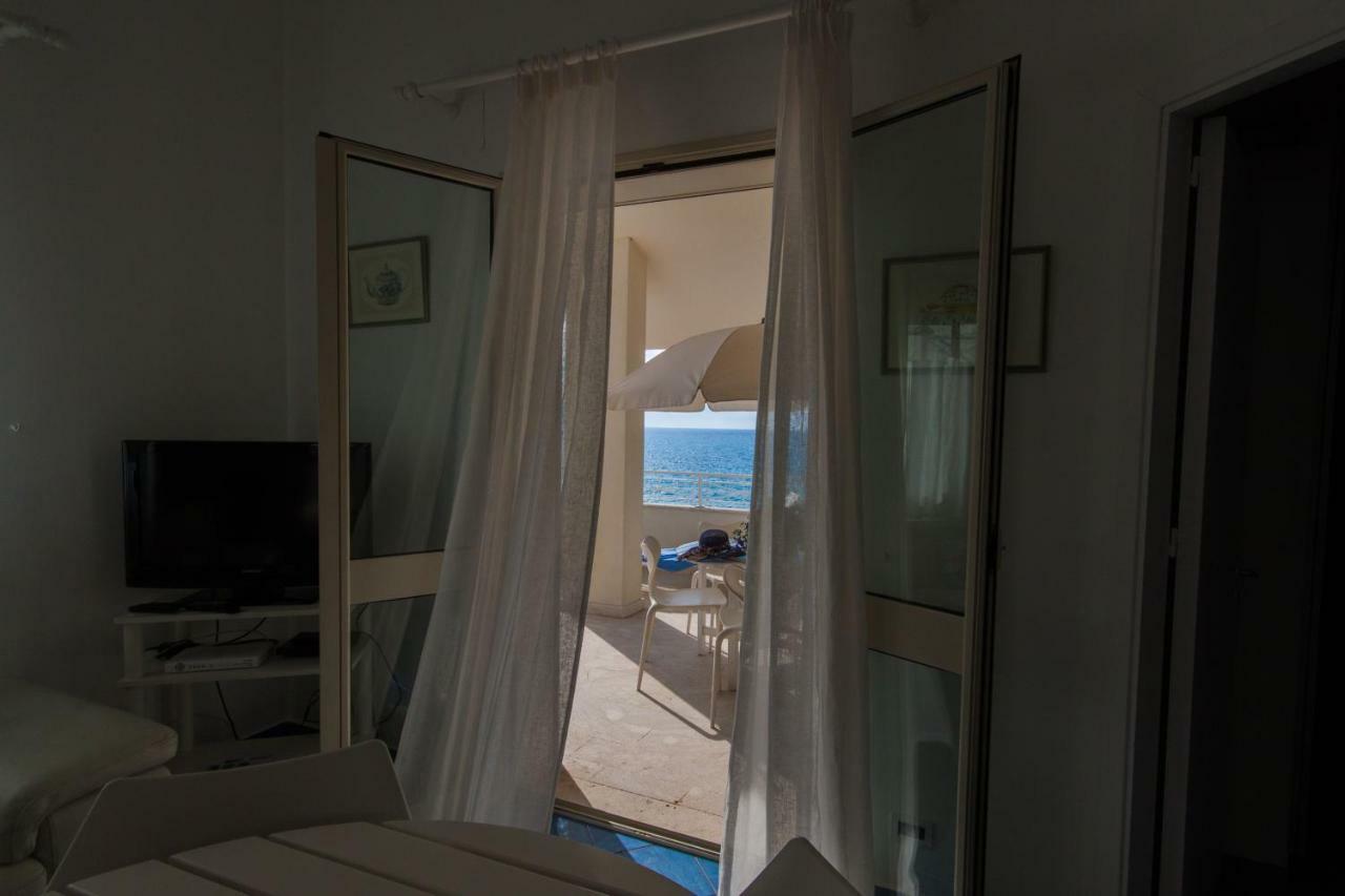 Terrazza Sul Mare By Le Dhome Sicily Trappeto  Exterior photo