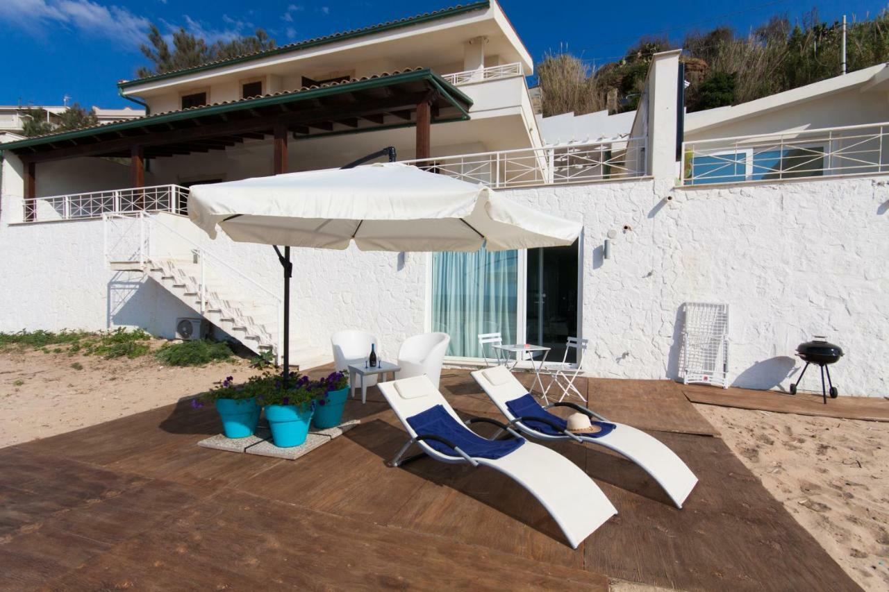 Terrazza Sul Mare By Le Dhome Sicily Trappeto  Exterior photo