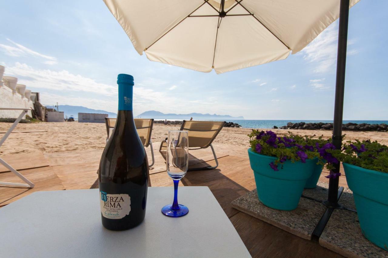 Terrazza Sul Mare By Le Dhome Sicily Trappeto  Exterior photo